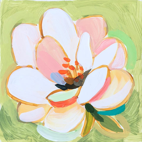 June Blossom No.  4 - 4x4