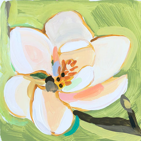 June Blossom No.  3 - 4x4