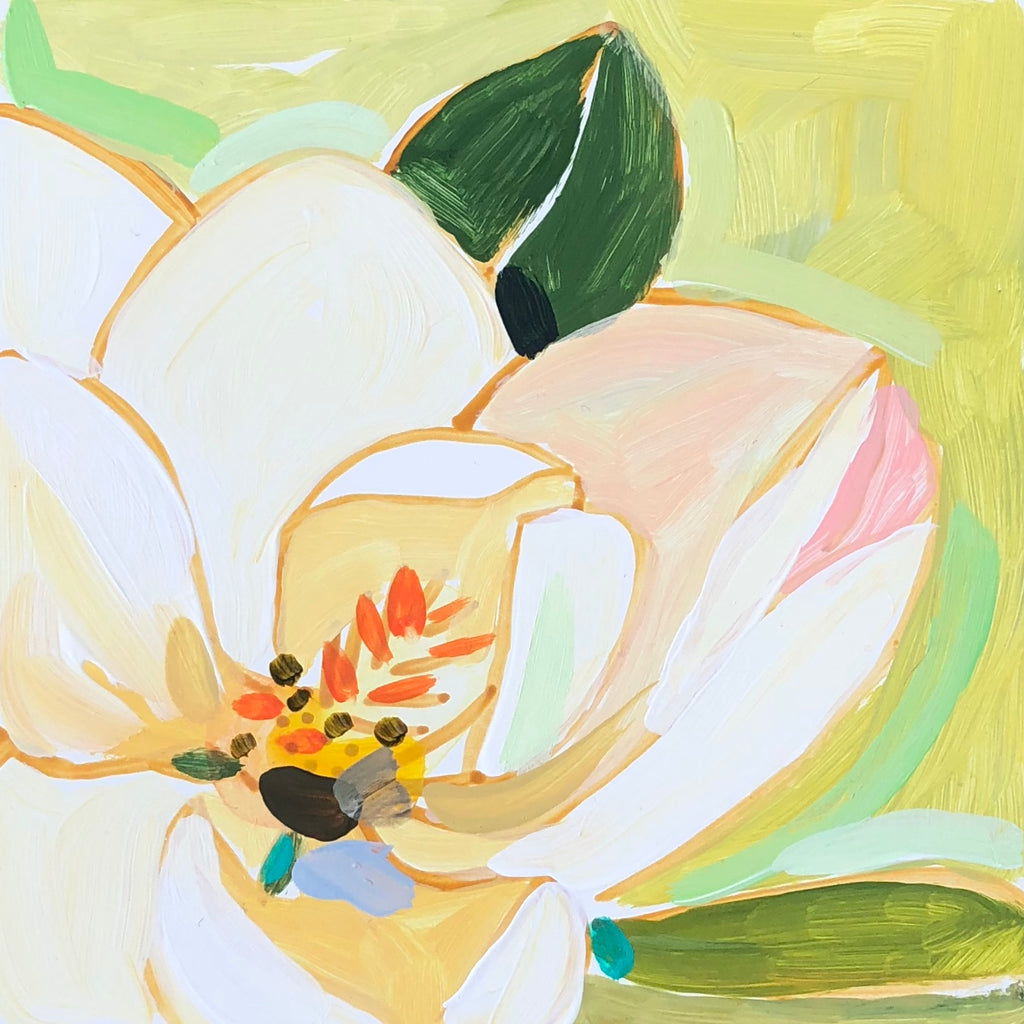 June Blossom No.  2 - 4x4