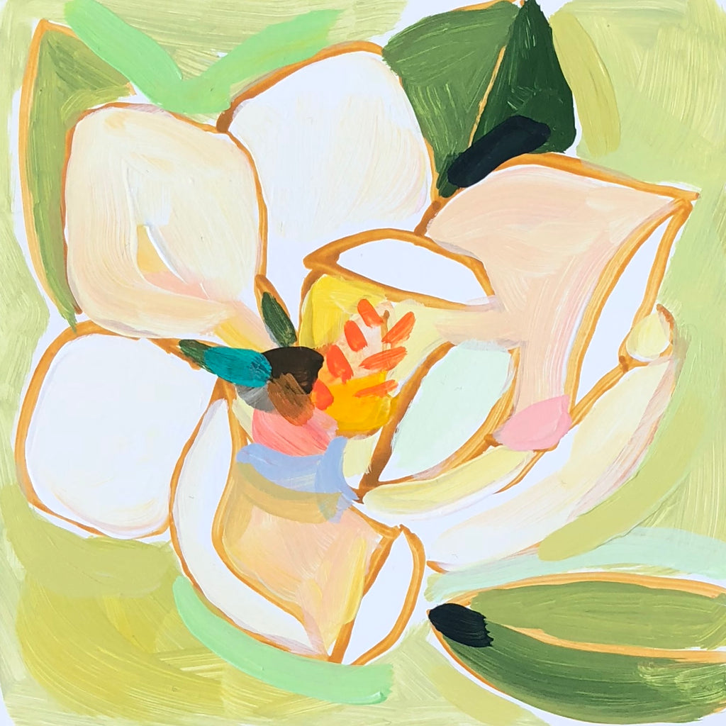 June Blossom No.  1 - 4x4