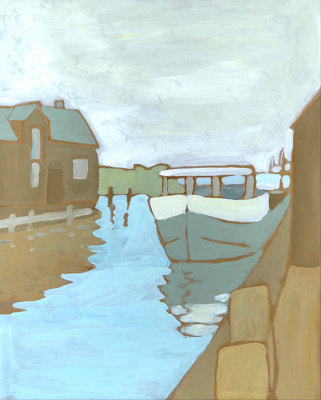 Leelanau Landscape III No. 5