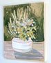 Summer Floral No. 1 - 24x30