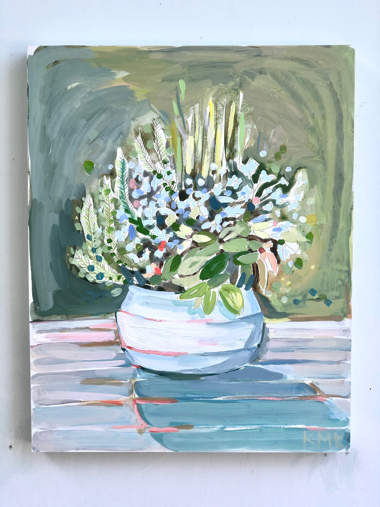 Summer Florals – Katherine Miller Knuth