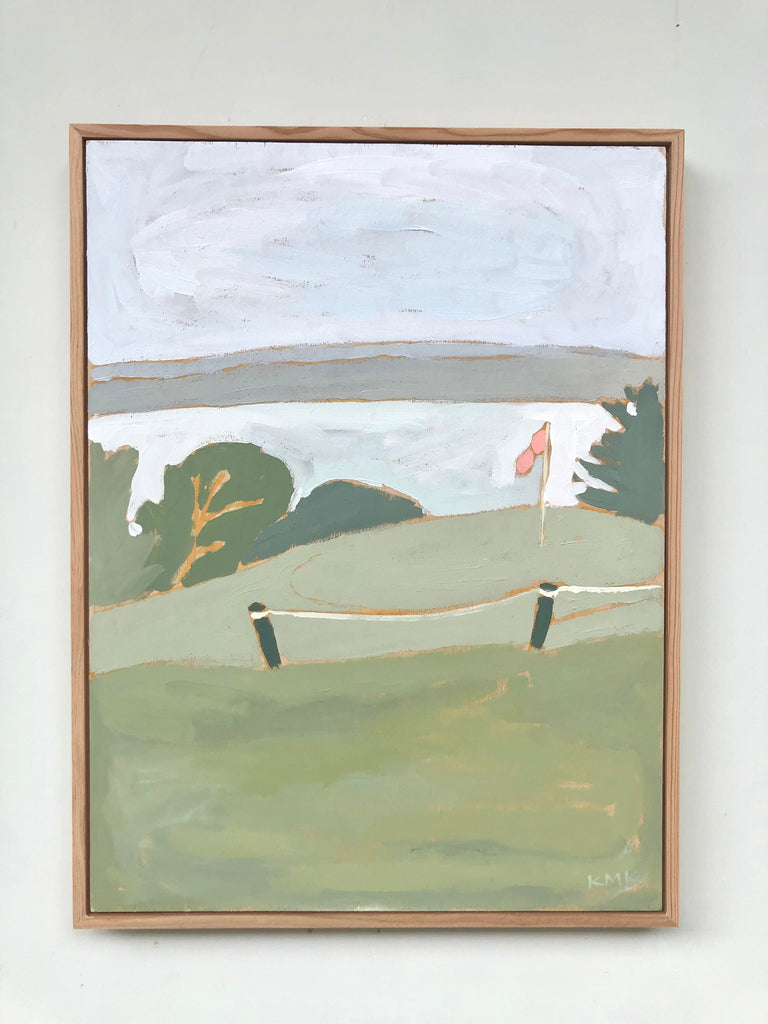 Tennis and Golf No. 12 - 18x24