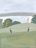 Tennis and Golf No. 12 - 18x24