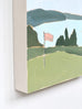 Tennis and Golf No. 19 - 8x10