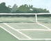 Tennis and Golf No. 21 - 8x10