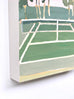 Tennis and Golf No. 28 - 8x10