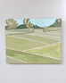 Tennis and Golf No.  6 - 24x30