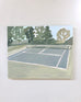 Tennis and Golf No.  7 - 24x30