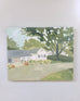 Tennis and Golf No.  8 - 24x30