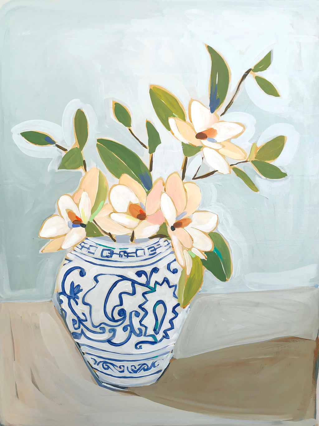Limited Edition Print - Oh Magnolia